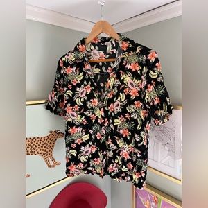 Divided Hawaii shirt